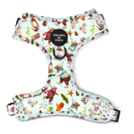 Teddy it's Cold Outside - Dog Harness