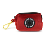 Ruby Red Velvet Harness