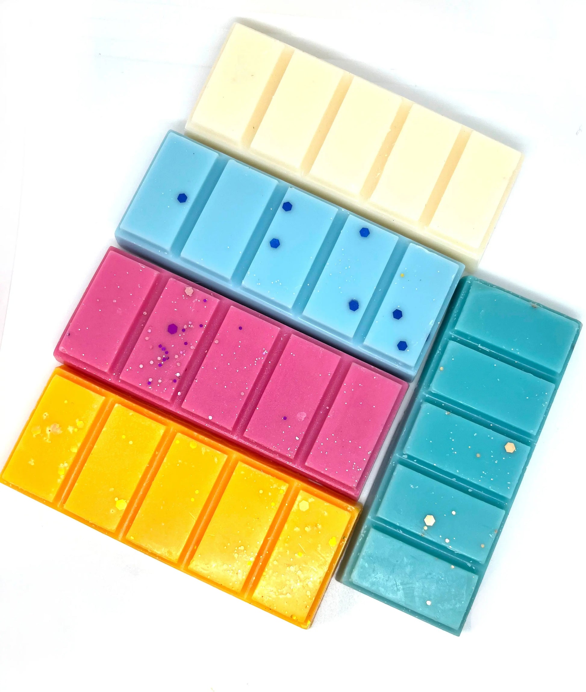 Laundry Fragrance Selection Set - 5 x Wax Bars (250g Set) - ScentiMelti  Laundry Fragrance Selection Set - 5 x Wax Bars (250g Set)