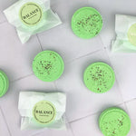 Balance Aromatherapy Shower Steamer Sample 50g - Orange, Eucalyptus, Peppermint, Herbs