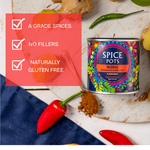 Spice Pots Starter Curry Kit Tin