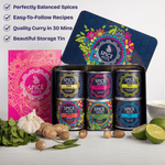 Spice Pots Starter Curry Kit Tin