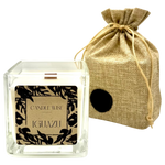 Candle Wise Iguazu Large Candle | Pure & Invigorating