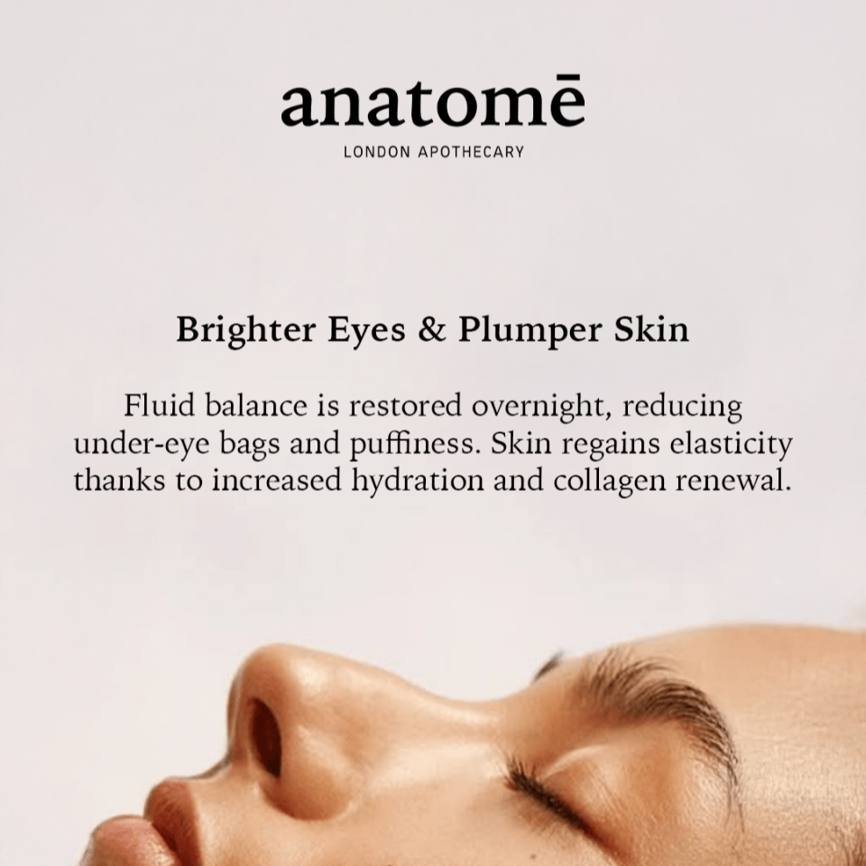 anatomē Illuminating Rose-hip, Grape Seed & Avocado Face Oil 30ml
