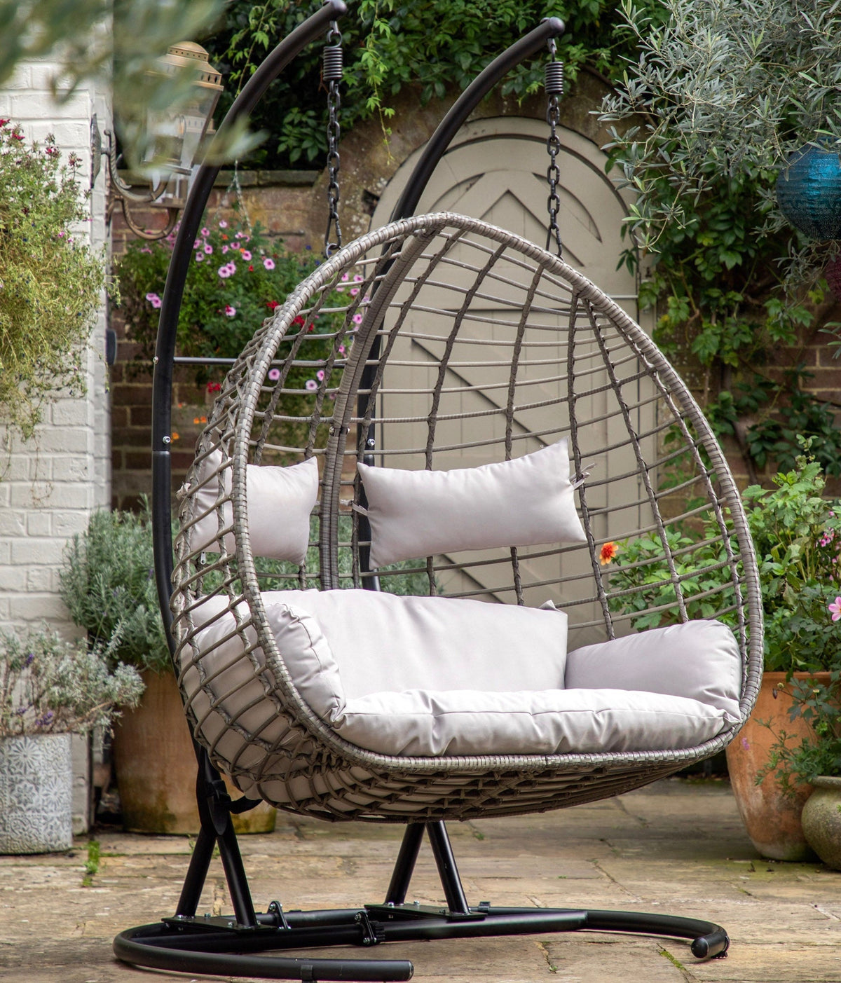 Adanero Hanging Garden Chair and Sofa