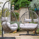 Adanero Hanging Garden Chair and Sofa