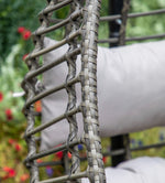 Adanero Hanging Garden Chair and Sofa