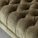 Denby 3 Seater Sofa Moss Green