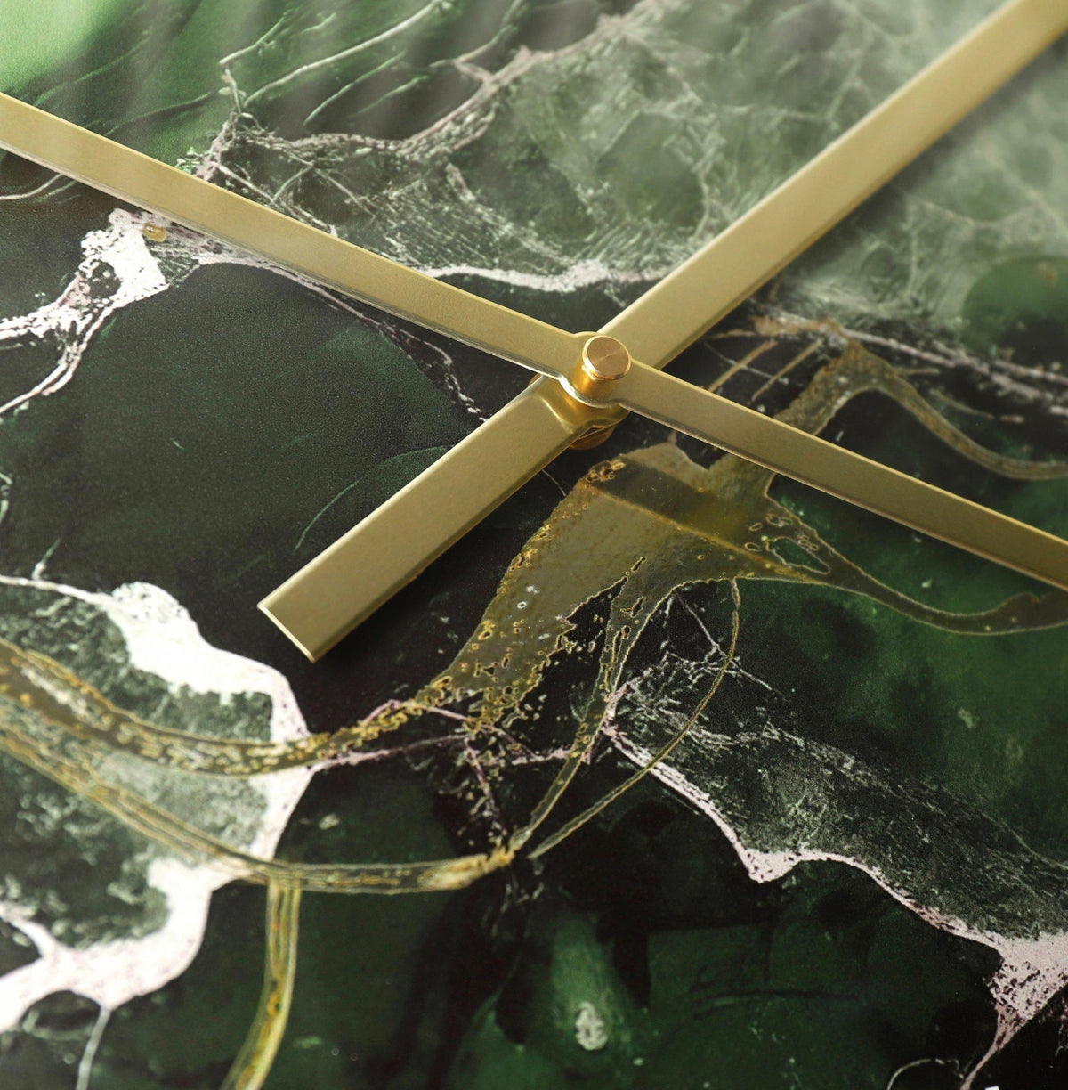 Oyster Wall Clock large