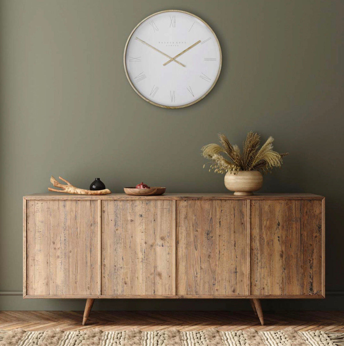 Nordic Wall Clock large