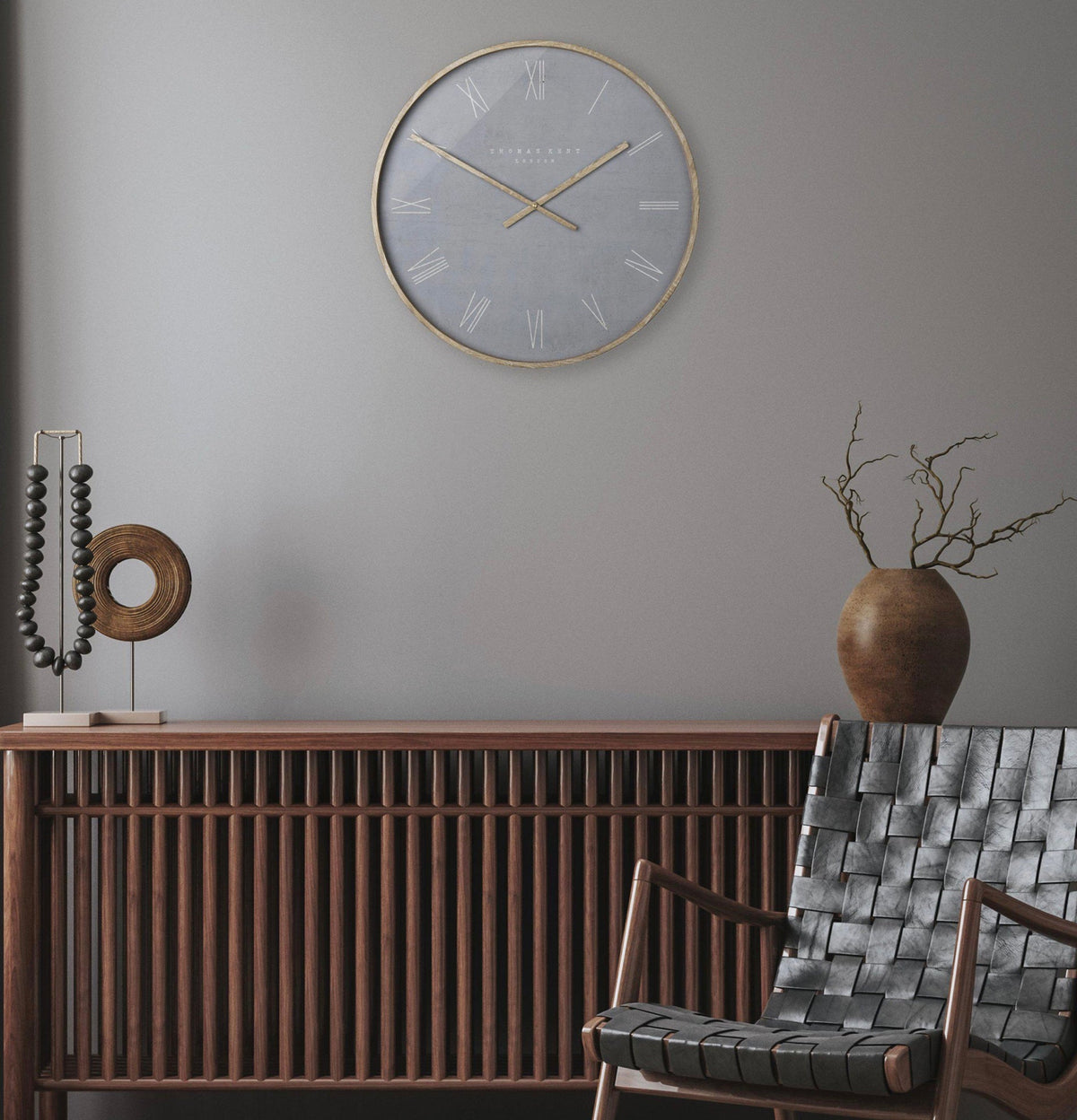 Nordic Wall Clock large