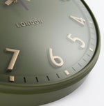 Tresco Round Wall Clock