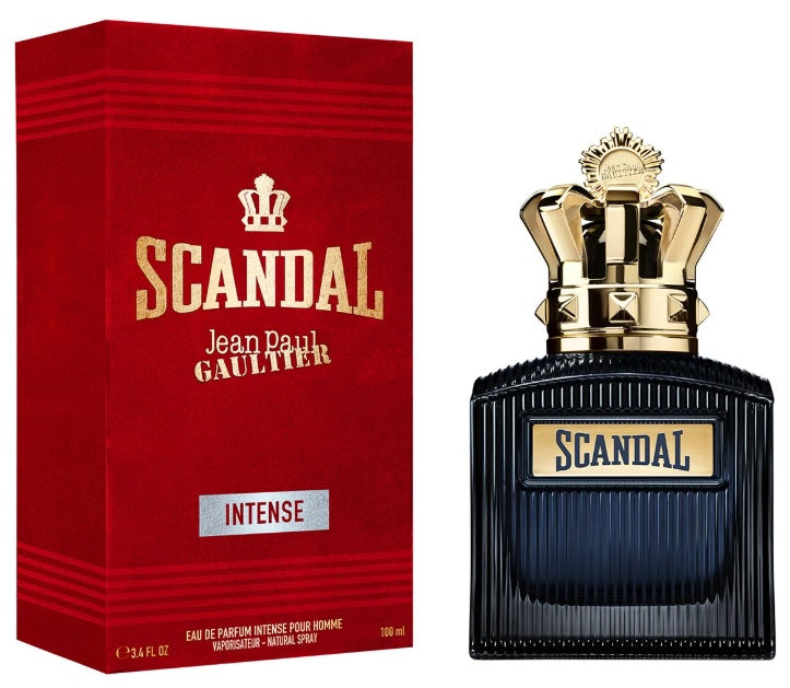 Jean Paul Gaultier Scandal Intense EDP Spray for Men 100ml