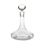 Krosno Handmade Ships Decanter - 1Ltr