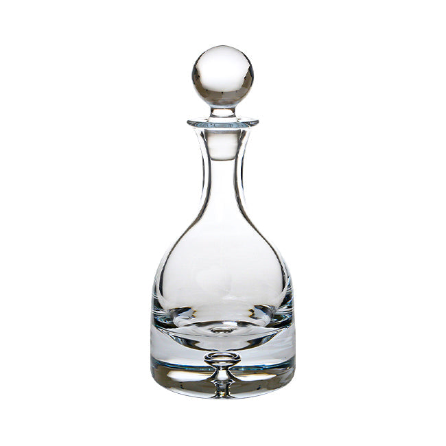 Krosno Bubble Based Wine Decanter - 0.6Ltr