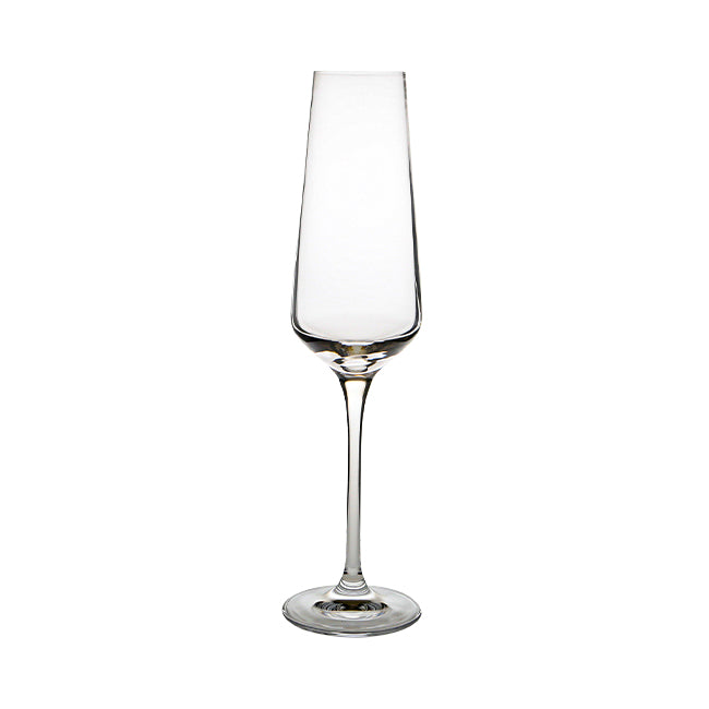 Krosno Avant-Garde Champagne Flutes - 180ml - Set of 6