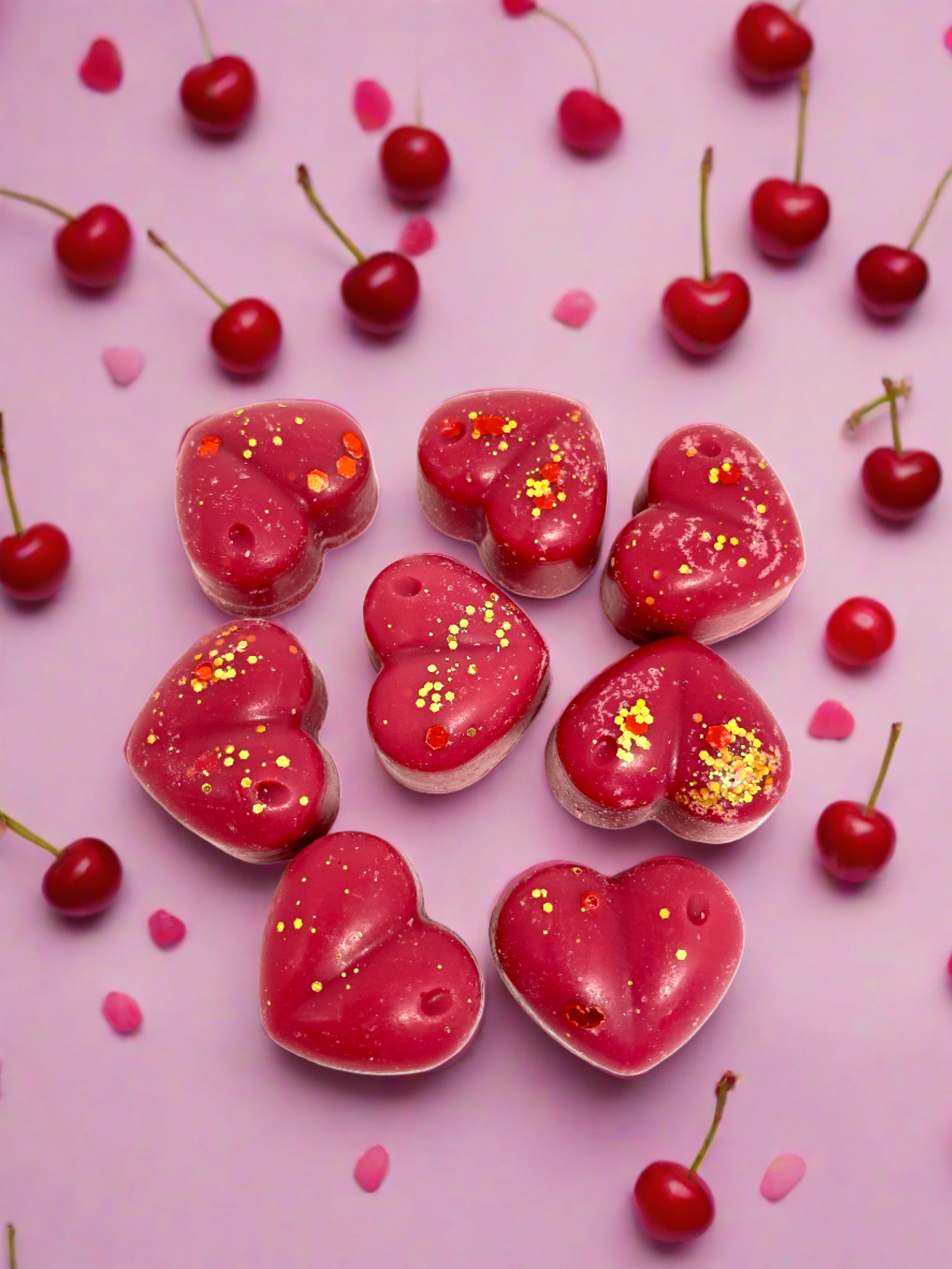Forgotten Cherry Wax Melts Inspired by TF - ScentiMelti Wax Melts UK