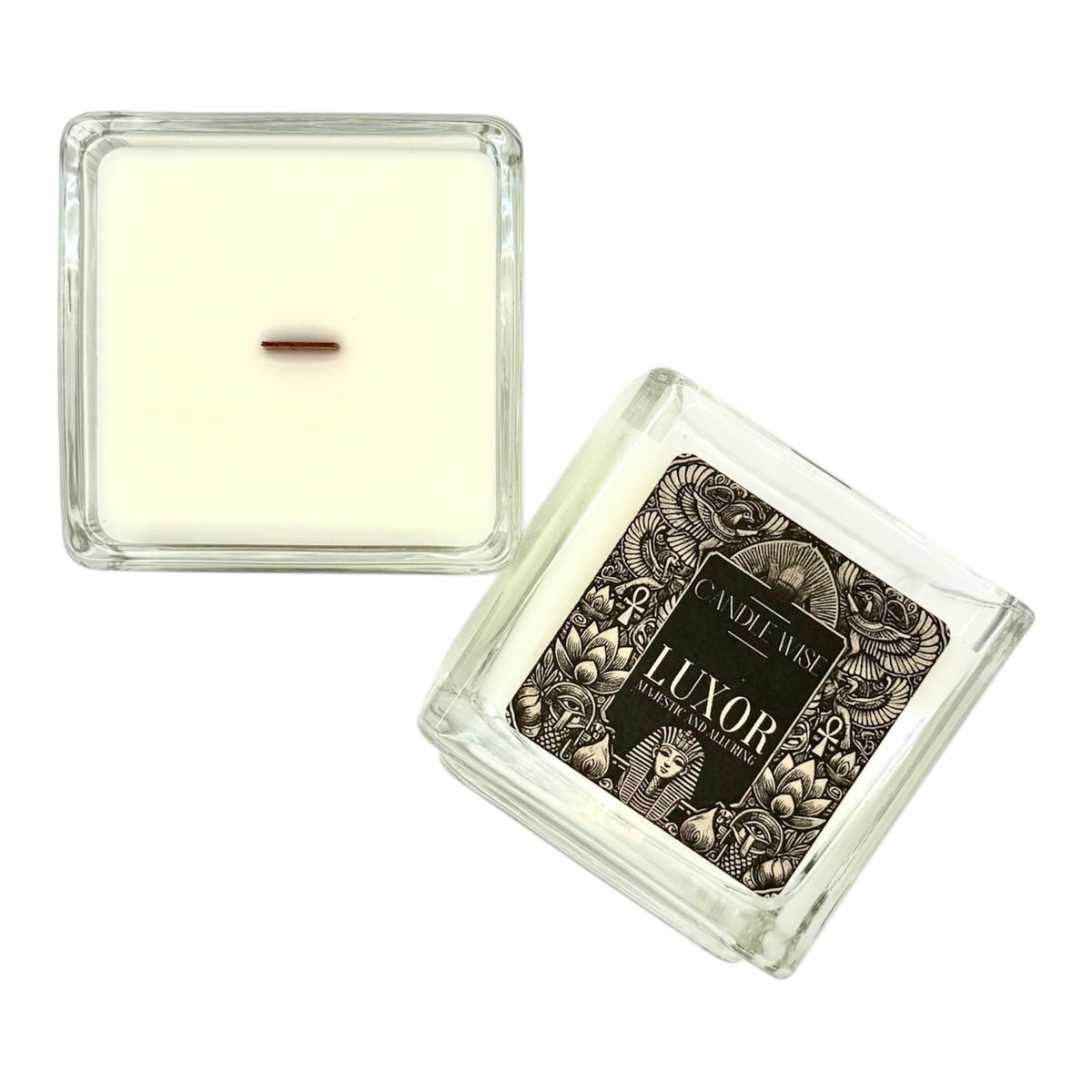 Candle Wise Luxor Large Scented Candle