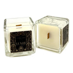 Candle Wise Luxor Mini Travel Size Scented Candle
