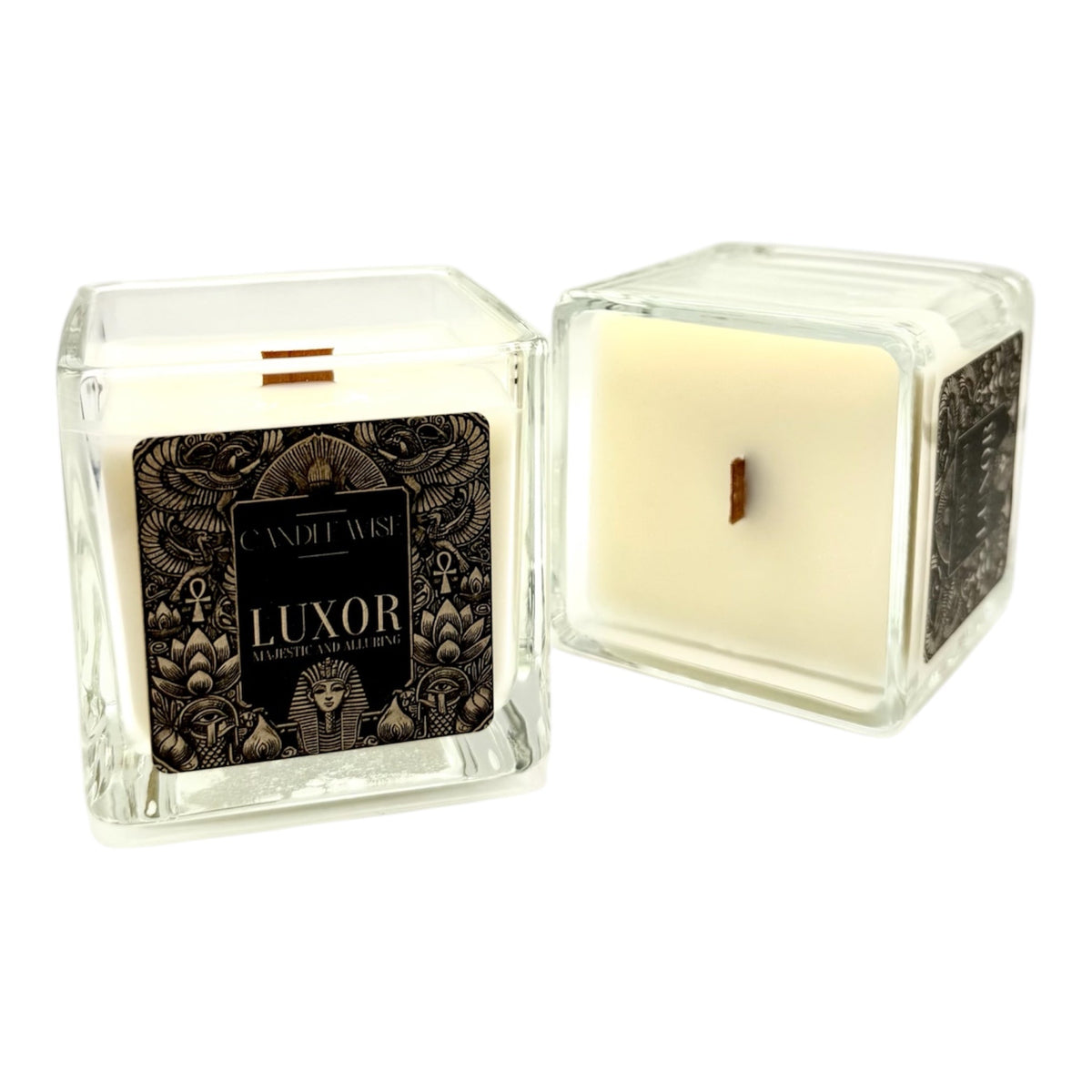 Candle Wise Luxor Large Scented Candle
