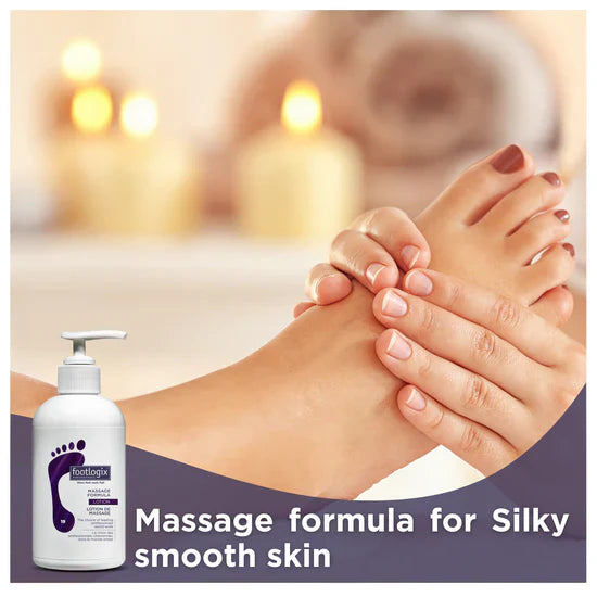 Footlogix Professional Massage Formula 250ml