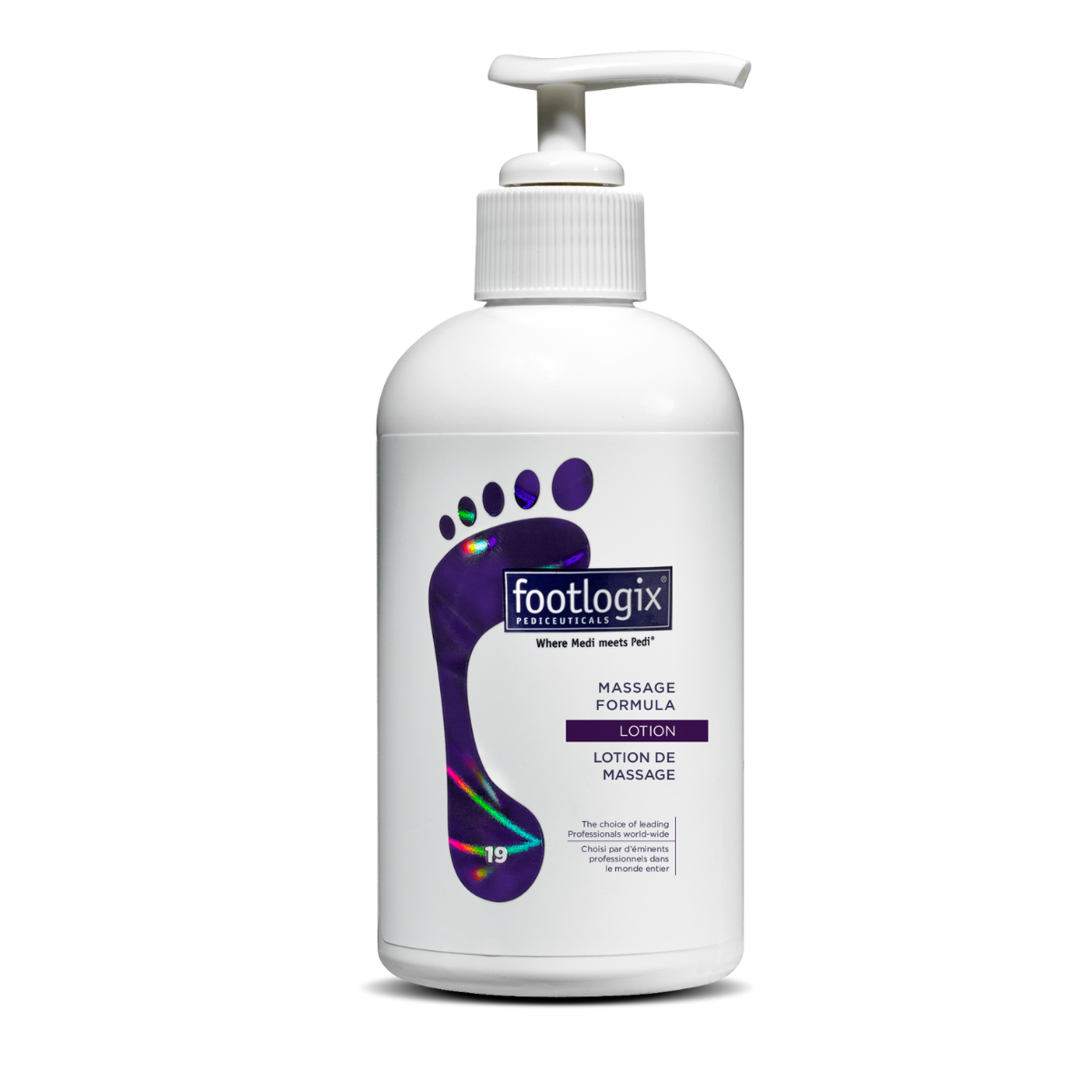 Footlogix Professional Massage Formula 250ml