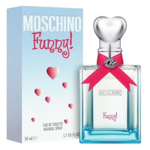 Moschino Funny Eau de Toilette for Women 50ml