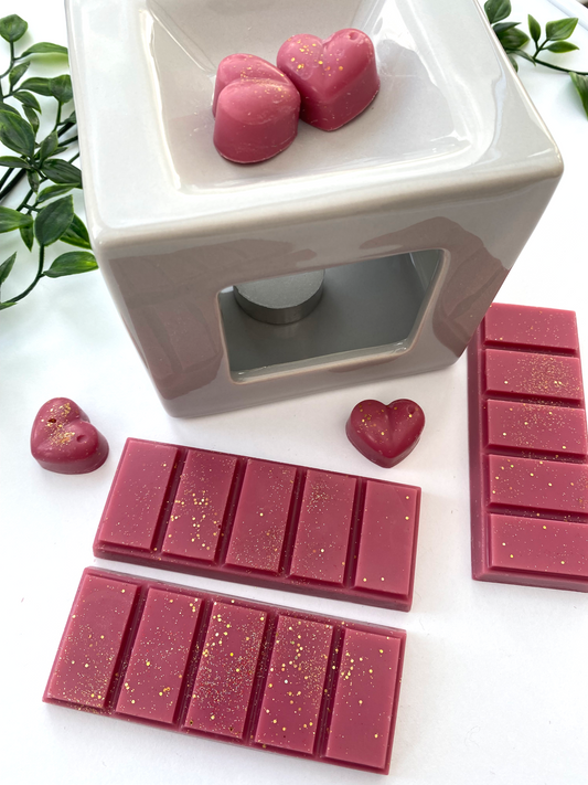 Festive Frosted Berries Wax Melts - ScentiMelti  Festive Frosted Berries Wax Melts
