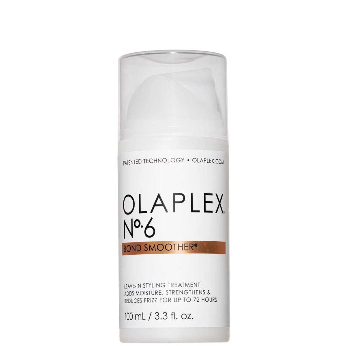 Olaplex No. 6 Bond Smoother Leave-In Styling Treatment 100ml