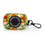 Simply the Zest - Oranges Dog Harness