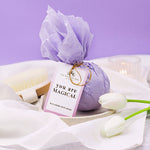 You Are Magical - Blackberry Bath Bomb Relaxing Soak