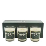 Parks London Perfect Presents 80g Candle Votive Set of 3