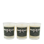 Parks London Perfect Presents 80g Candle Votive Set of 3