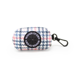 Pink Houndstooth Dog Supaw Strong Lite™ Harness (XS-XL)