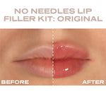 Plump It! Volumising Lip Oil Transparent 3 ml