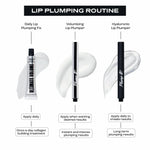 Plump It! Volumising Lip Oil Transparent 3 ml