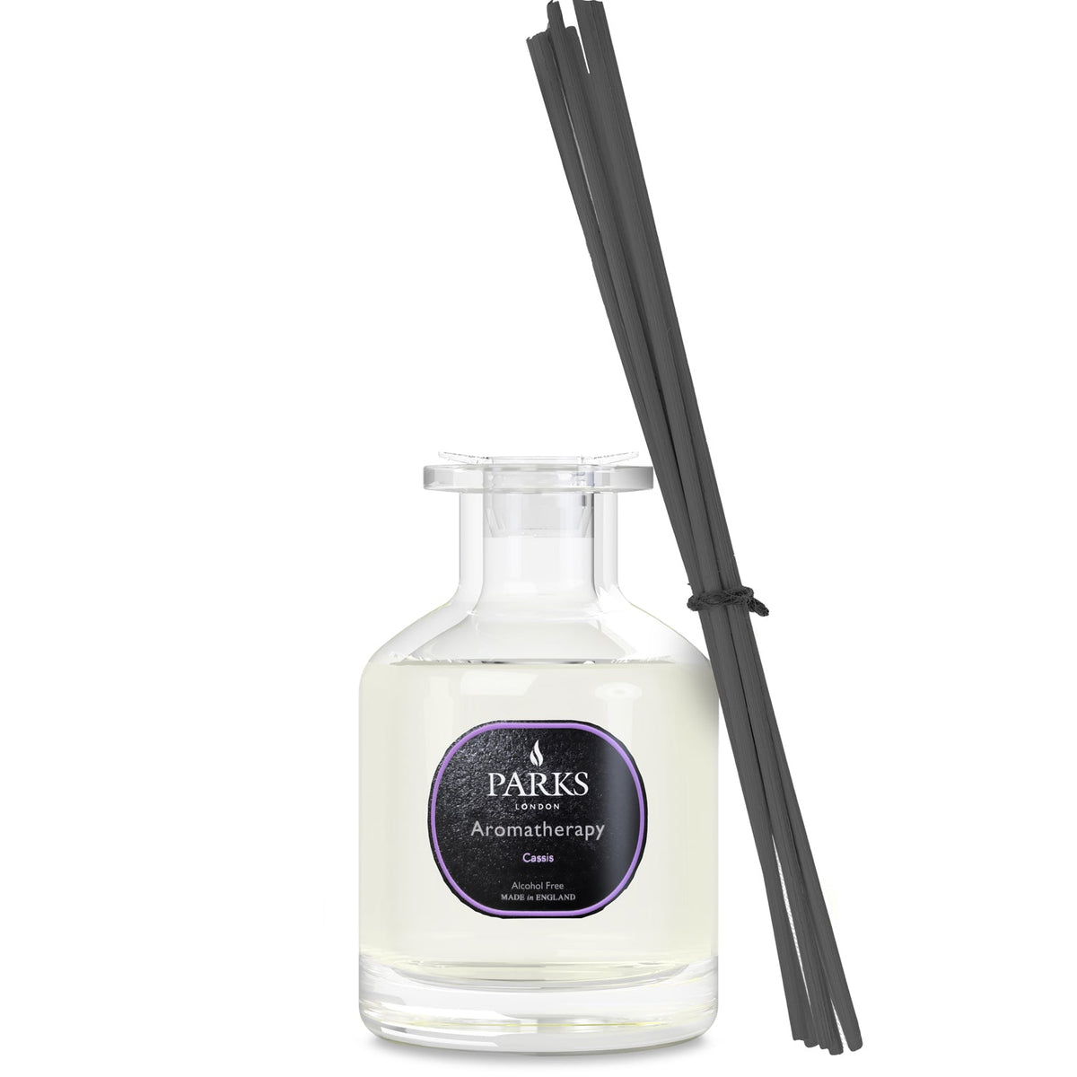 Parks London Cassis Luxury Reed Diffuser 100ml
