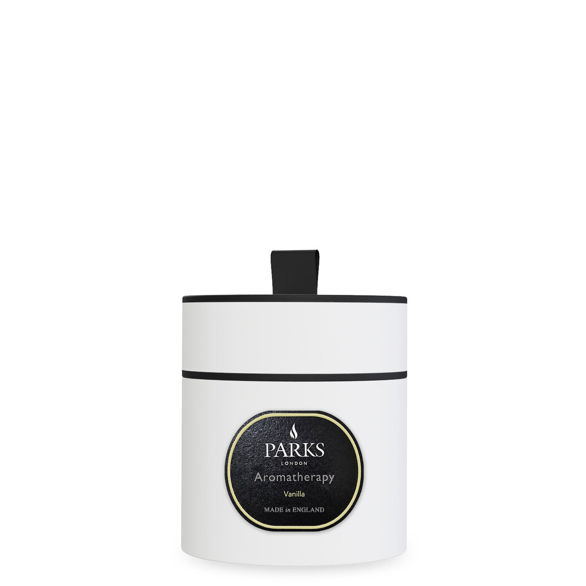 Parks London Aromatherapy Vanilla Candle 220g
