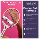 Footlogix Peeling Skin Formula 125ml