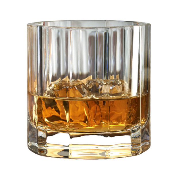 Churchill DOF Crystal Tumblers - 310ml - Set of 6