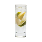 Luigi Bormioli Strauss Highball Glasses - 265ml - Set of 6