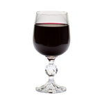 Claudia Crystalite Large Wine Glasses - 340ml - Set of 6