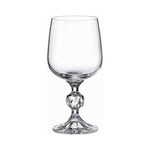Claudia Crystalite Large Wine Glasses - 340ml - Set of 6