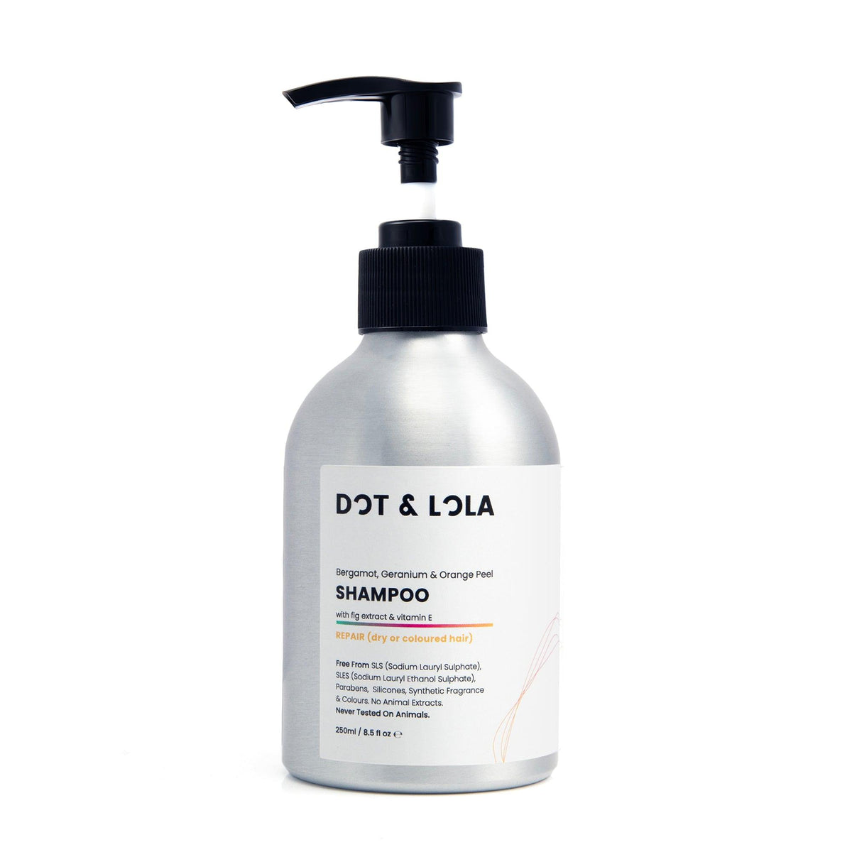 Dot & Lola Repair Shampoo 250ml