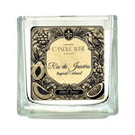 Candle Wise Rio de Janeiro Large Scented Candle | Tropical and Vibrant