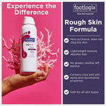 Footlogix Rough Skin Formula 125ml