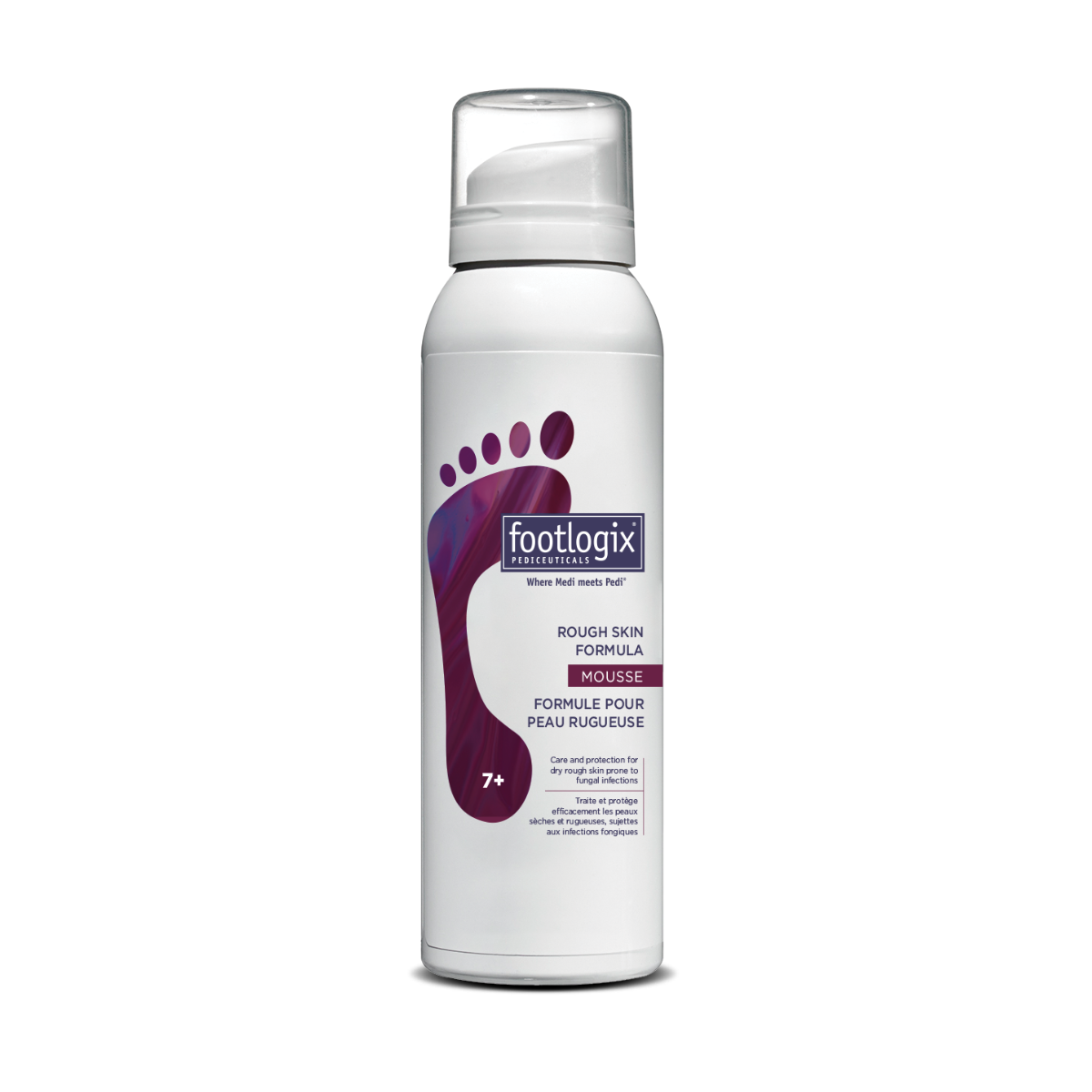 Footlogix Rough Skin Formula 125ml