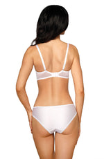 Roza Anuk White Soft Cup Bra