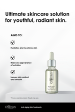 skinChemists Wrinkle Killer Facial Oil 30ml