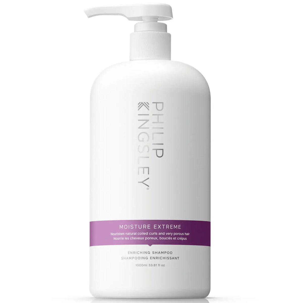 Philip Kingsley Moisture Extreme Shampoo 1000ml